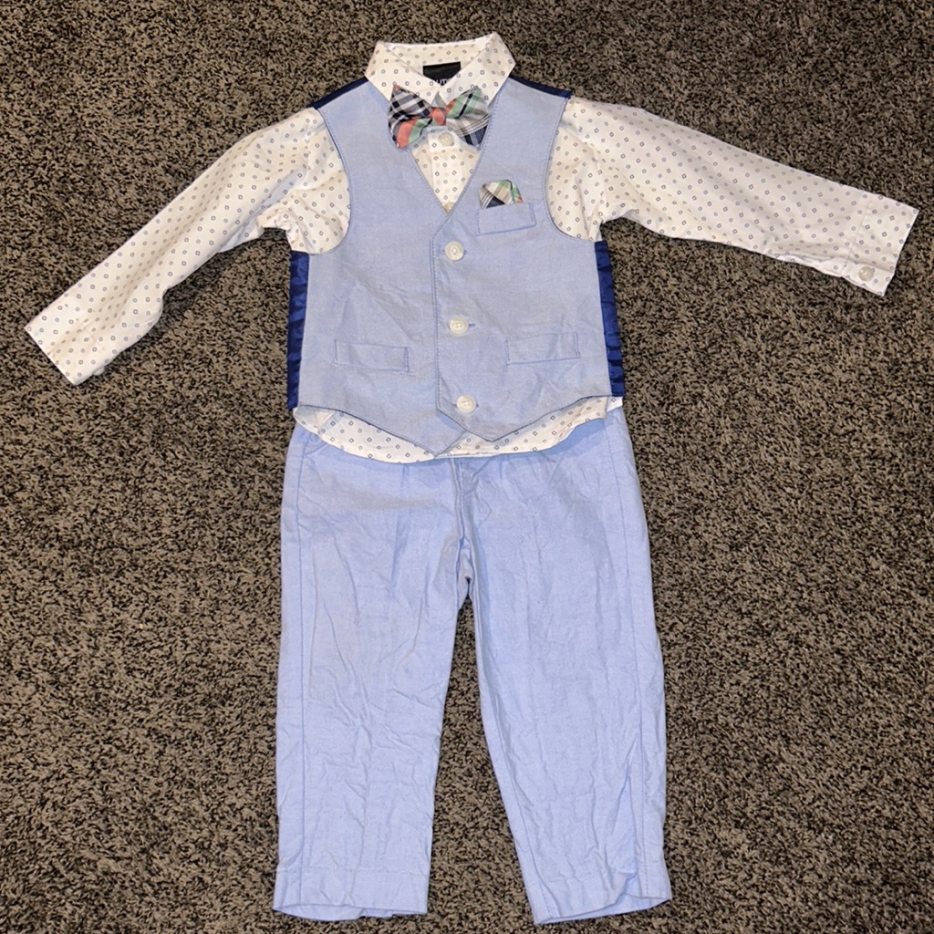 Nautica 18 Month Outfit